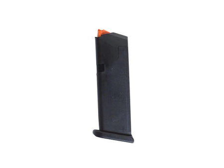 Glock 20 10mm Auto 15-Round Magazine with Orange Follower