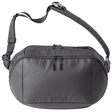 Mission First Tactical Achro EDC Slick Sling Pack, Black
