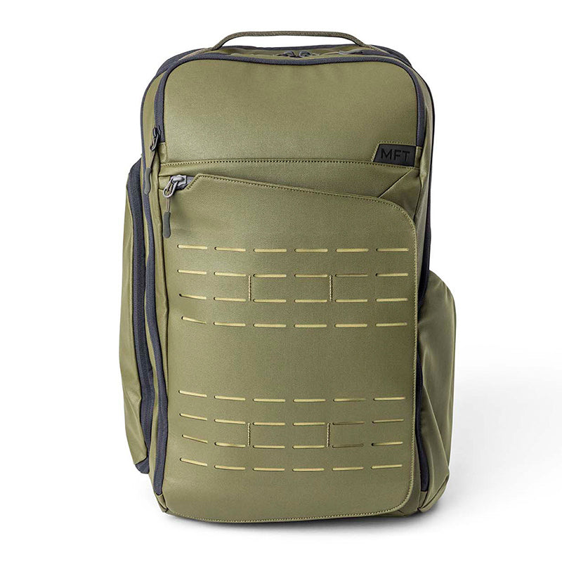Mission First Tactical Achro EDC 30L Backpack LCM, Forest Night