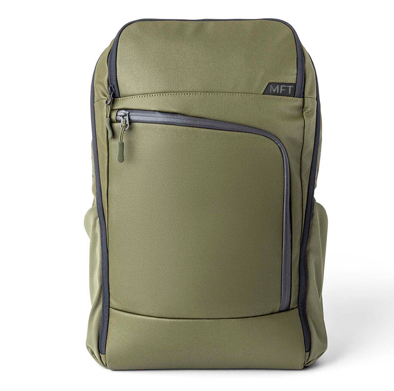 Mission First Tactical Achro EDC 22L Slick Backpack, Forest Night