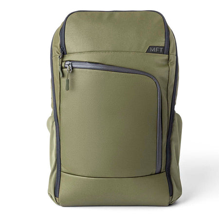 Mission First Tactical Achro EDC 22L Slick Backpack, Forest Night
