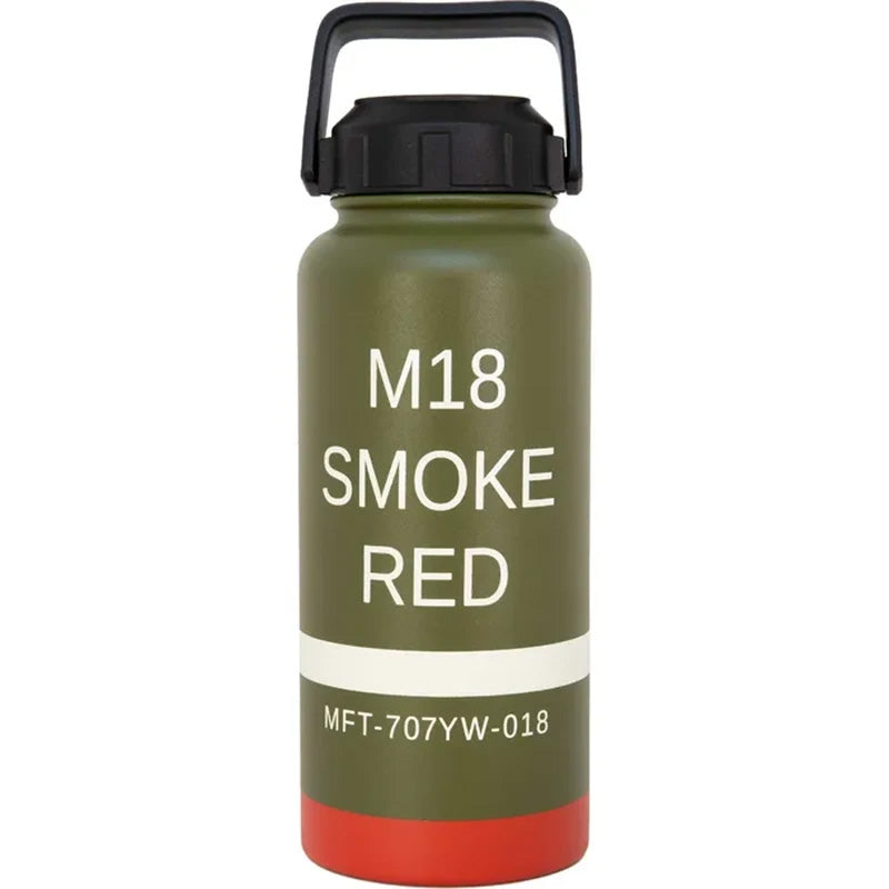 Mission First Tactical M18 Red Smoke 32oz Bottle