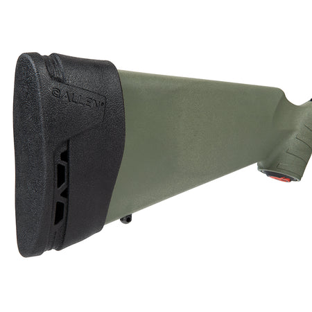 Allen Recoil Eraser II Slip-On Recoil Pad Medium Black