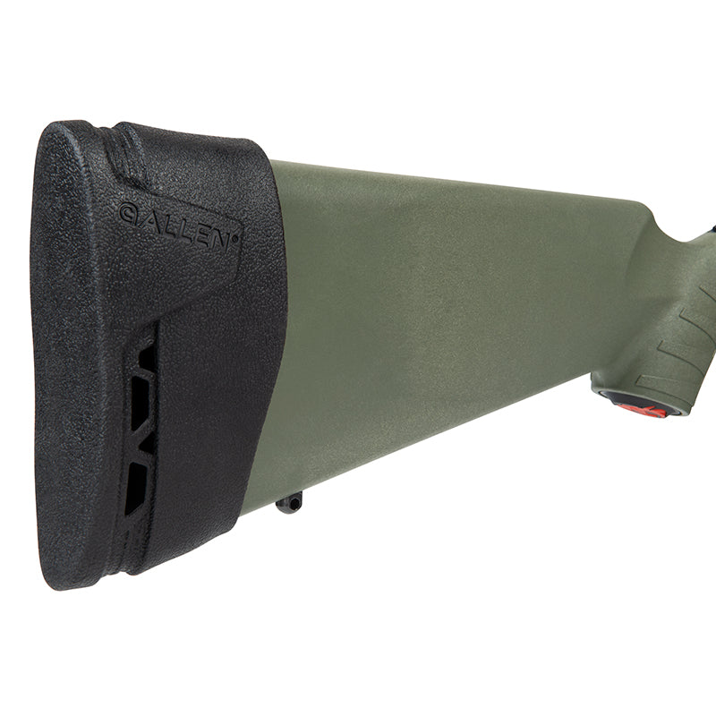 Allen Recoil Eraser II Slip-On Recoil Pad Medium Black