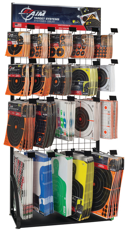 EZ Aim Freestanding Display Drop Ship Freight Prepaid