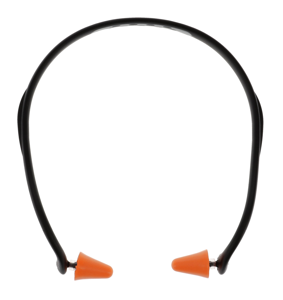 Walker's GWPPLGBND Pro-Tek Ear Plug Band 25 dB Foam Behind the Neck Orange/Black Adult
