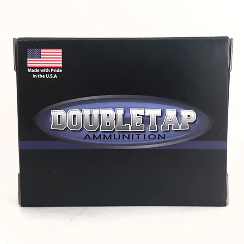 DoubleTap  .32 H&R Mag 120 gr Solid ammo