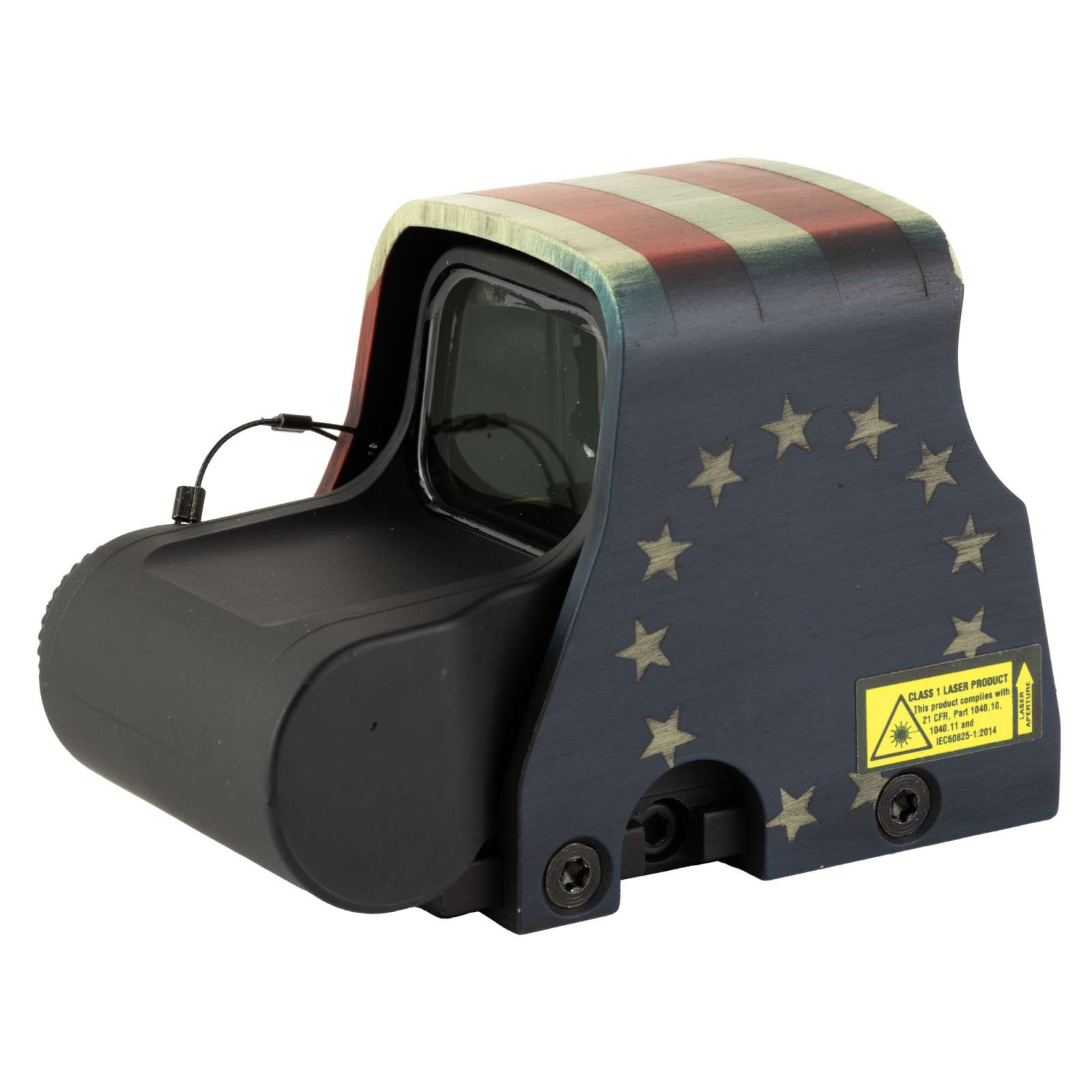 EOTech XPS2-0 Holographic Sight 68MOA Ring 1MOA Dot Betsy Ross Edition