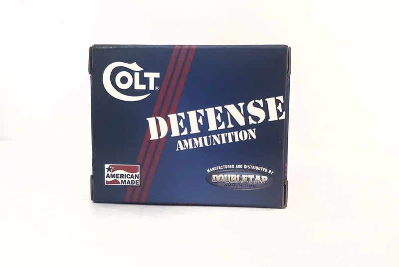 DoubleTap  .44 Magnum 240 gr Wadcutter ammo