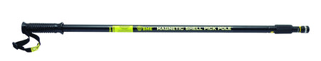 SME SMEMSPP Magnetic Pickup Pole Adjustable Telescoping Black Aluminum