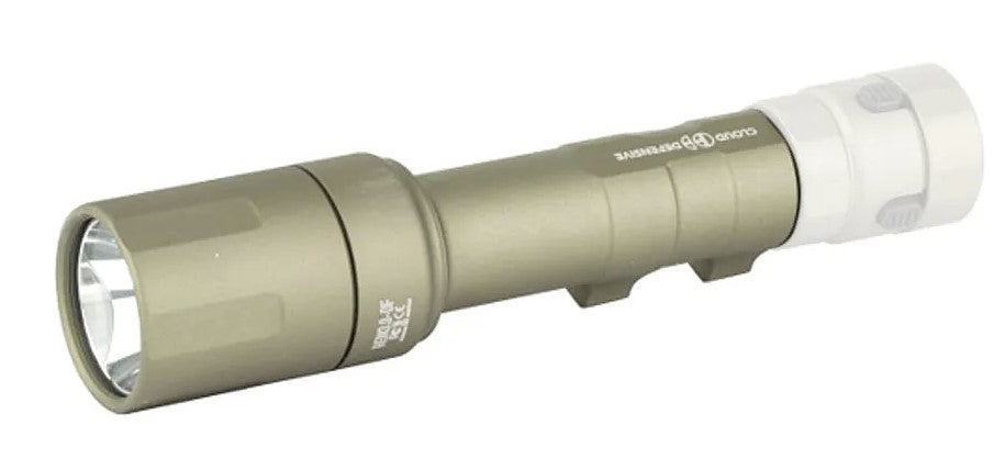 Cloud Defensive Rein Legacy Light Body Kit, 1100 Lumens, FDE