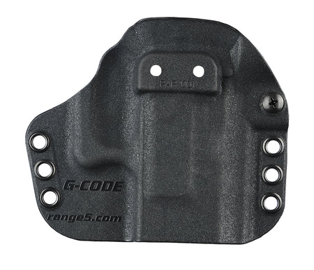 G-Code Paradigm Universal Fit Small/Medium Holster Black