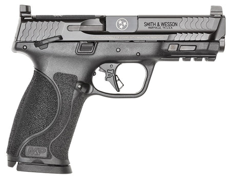 M&P9 M2.0 9mm 4.25" TN Logo, 17-rd