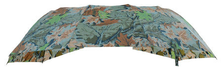 HME Tree Stand Umbrella Camouflage 53 Inch Wide Hub-Style Design