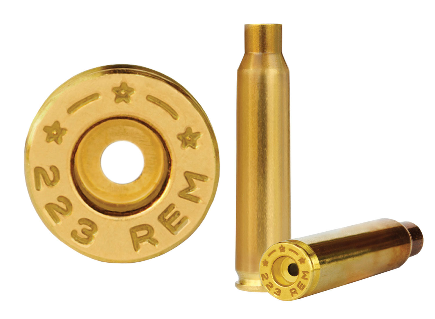 Starline Brass .223 Remington Unprimed Rifle Cartridge Cases 100 Per Bag