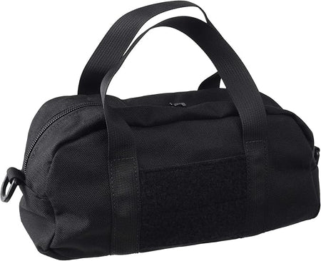 G-Code Tactical 3Fer Bang Box Kit with Carry Bag Black
