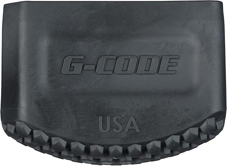 G-Code Firebase MSR Magazine Base Plate 2-Pack Black