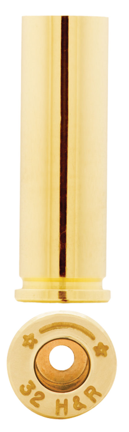 Starline Brass 32HREUP100 .32 H&R Mag Unprimed Handgun Cases 100 Pack