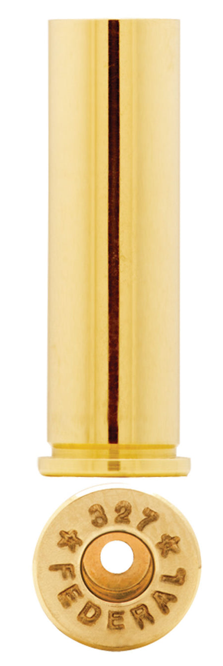 Starline Brass 327FEDEUP100 .327 Federal Mag Unprimed Handgun Cases 100 Pack