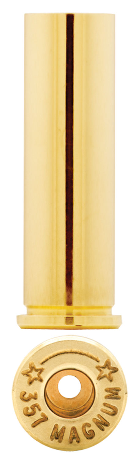 Starline Brass 357MEUP100 .357 Mag Unprimed Handgun Cases 100 Pack