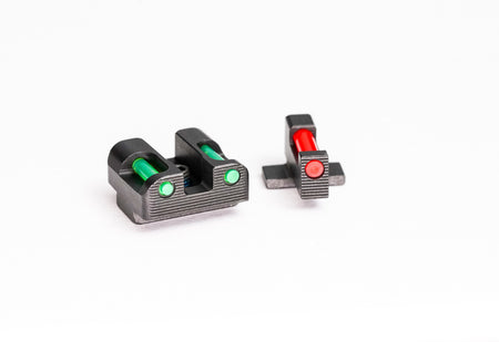 Tag Precision SIG 365 TSF TAC Fiber Optic Pistol Sights