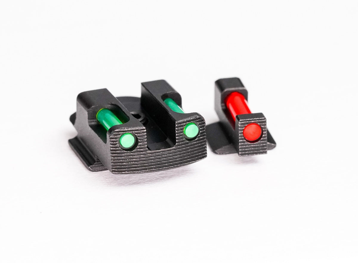 Tag Precision Kimber Micro 9 TSF TAC Fiber Optic Pistol Sights