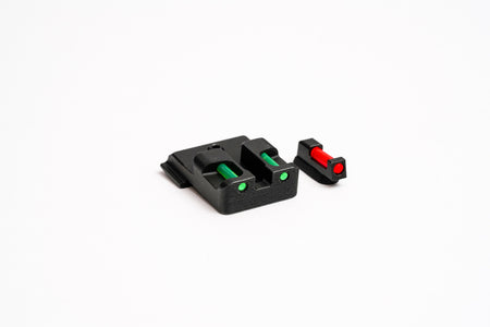 Tag Precision CZ P10 TSF TAC Fiber Optic Pistol Sights