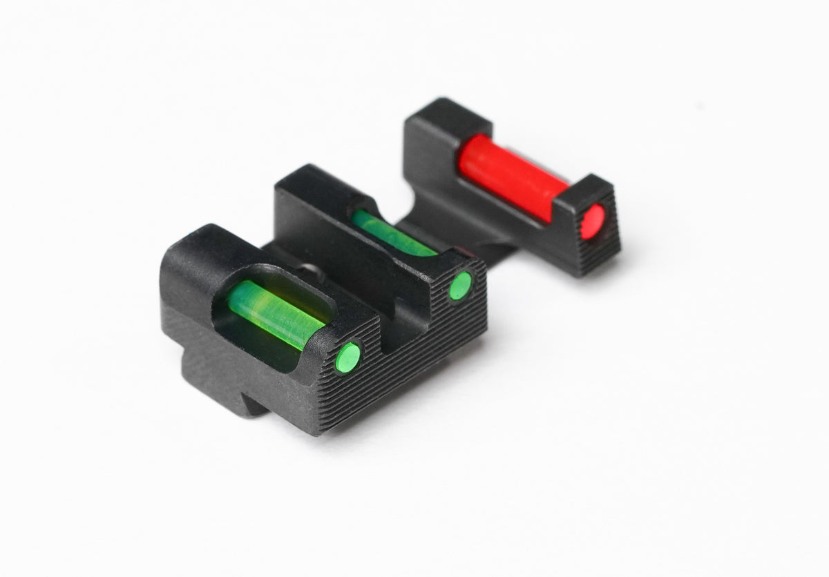 Tag Precision Canik METE TSF TAC Fiber Optic Pistol Sights