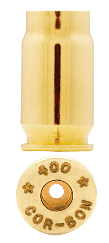 Starline Brass 400COREUP100 .400 Cor-Bon Unprimed Pistol Cases 100 Pack
