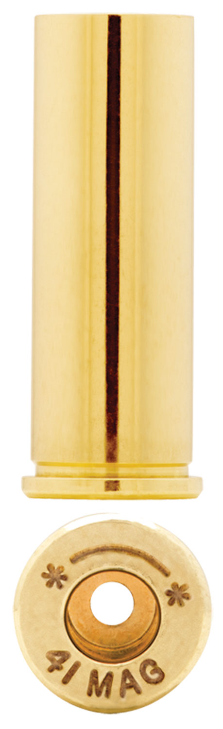 Starline Brass 41MEUP100 .41 Rem Mag Unprimed Handgun Cases 100 Pack