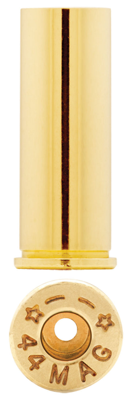 Starline Brass 44MEUP100 .44 Rem Mag Unprimed Handgun Cases 100 Pack