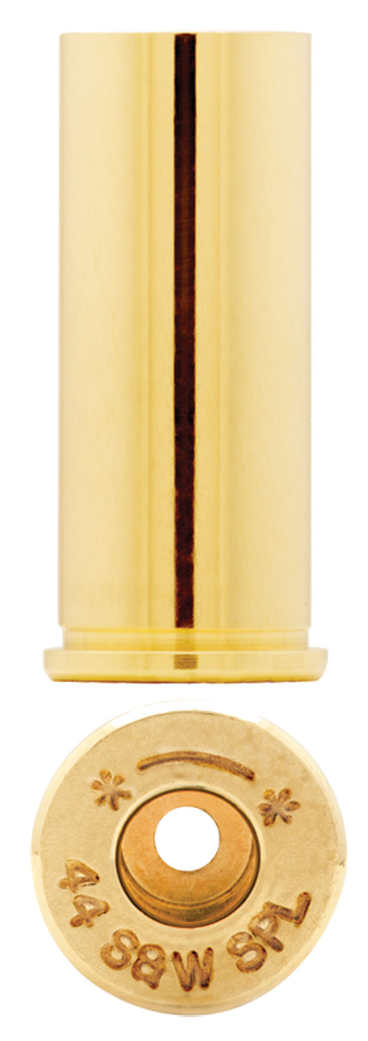 Starline Brass 44SEUP100 .44 S&W Spl Unprimed Handgun Cases 100 Pack