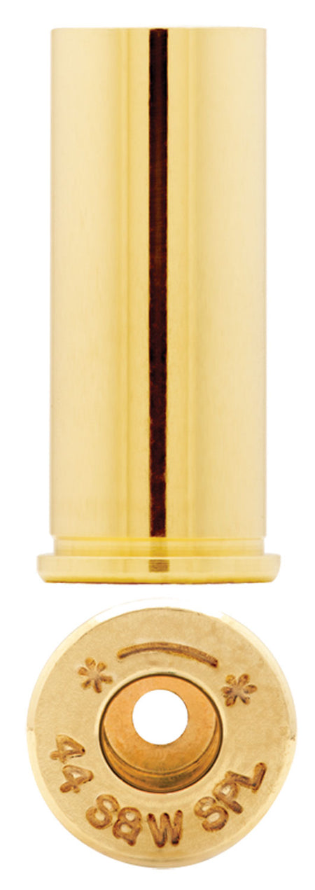 Starline Brass 44SEUP100 .44 S&W Spl Unprimed Handgun Cases 100 Pack