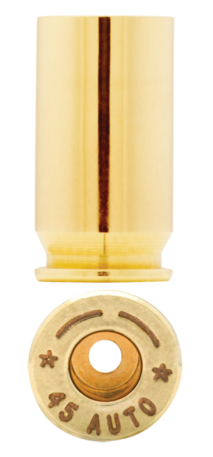 Starline Brass 45AEUP100 .45 ACP Unprimed Handgun Cases 100 Pack