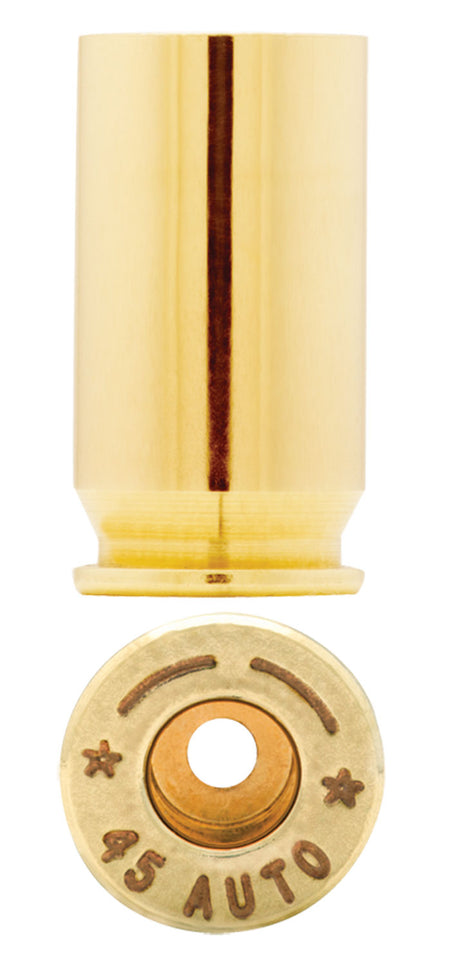 Starline Brass 45AEUP100 .45 ACP Unprimed Handgun Cases 100 Pack