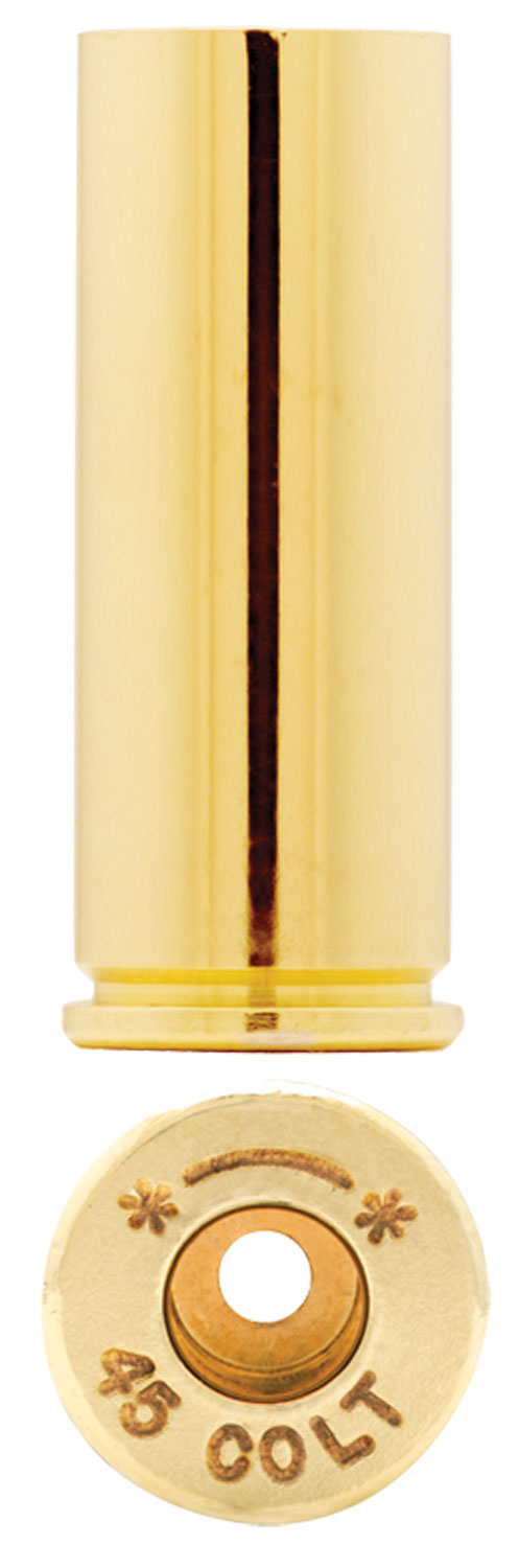 Starline 45 Colt Unprimed Handgun Brass Reloading Cases 100/Bag