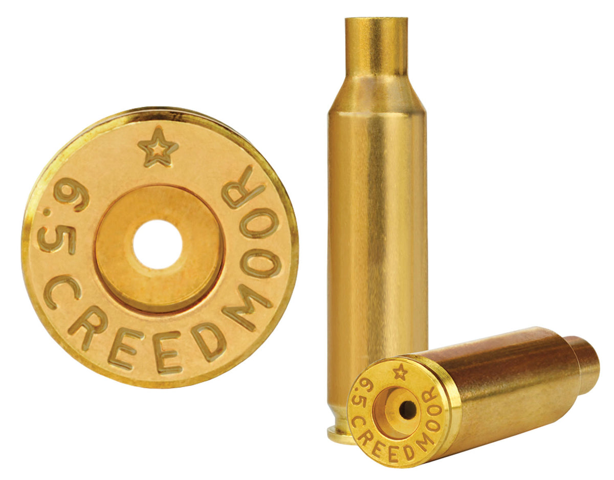 Starline Unprimed 6.5 Creedmoor Rifle Brass Reloading Cases 50/Bag
