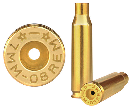 Starline Unprimed 7mm-08 Rem Rifle Brass Reloading Cases 50/Bag