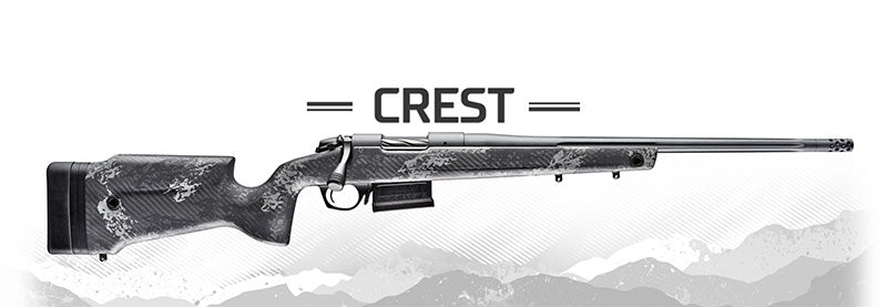 B-14 Crest Crest rifle 6.5PRC