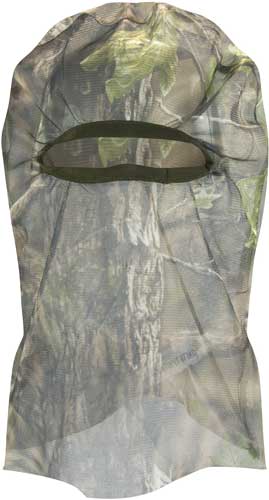Hot Shot HF1 Sierra Full Mesh Face Mask Blind Green Camo