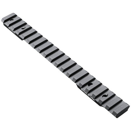 Weaver 99489 Tactical Multi-Slot Extended Base Black Aluminum Savage 110/111/112/114/116 Long Action