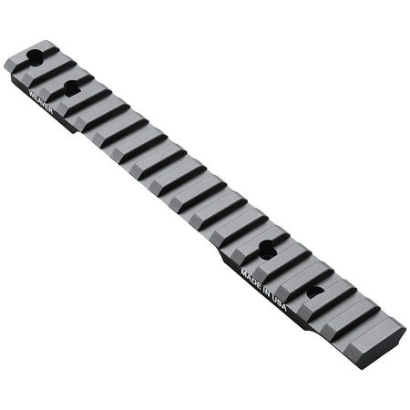 Weaver 99491 Tactical Multi-Slot Extended Base Black Anodized Aluminum Savage 10/11/12/14/16 Short Action
