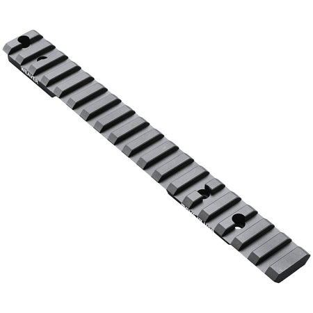 Weaver 99502 Tactical Multi-Slot Extended Base Black Aluminum Remington 700/Howa 1500 Long Action 20 MOA