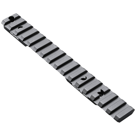 Weaver 99503 Tactical Multi-Slot Extended Base Black Anodized Aluminum Remington 700 Short Action