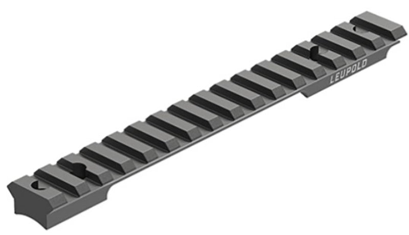 Leupold BackCountry Cross-Slot Browning BAR 1-Piece Matte Base