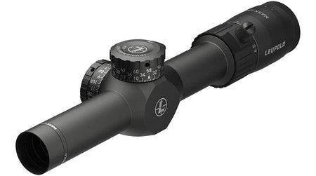 Leupold Mark 4HD 1-4.5x24mm 30mm M1C3 SFP HPR-1 Riflescope
