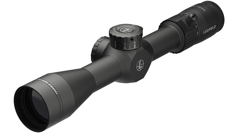 Leupold Mark 4HD 2.5-10x42mm 30mm M5C3 FFP TMR Riflescope