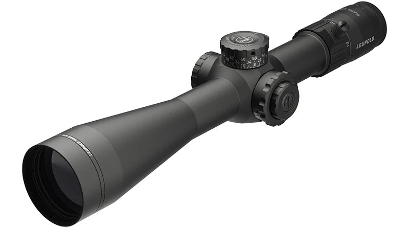 Leupold Mark 4HD 4.5-18x52mm 34mm M1C3 SF FFP Illum PR1-MOA Riflescope