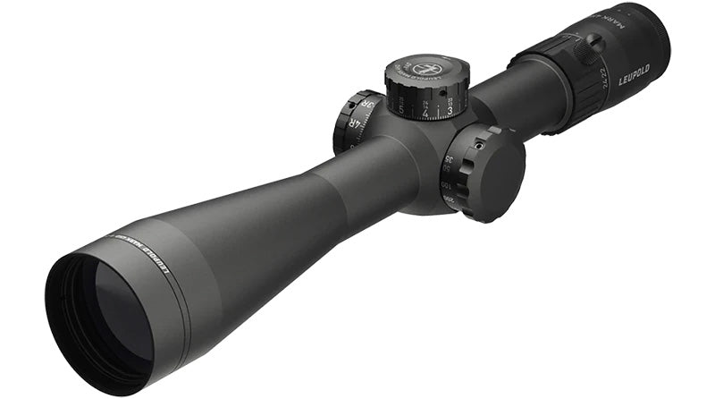 Leupold Mark 4HD 6-24x52mm 34mm M5C3 SF FFP PR2-MIL Riflescope