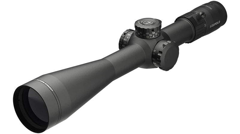 Leupold Mark 4HD 8-32x56mm 34mm M1C3 SF FFP PR2-MOA Riflescope